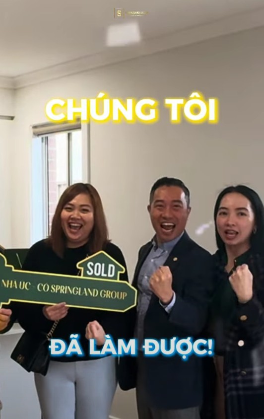 Tôi đã làm được