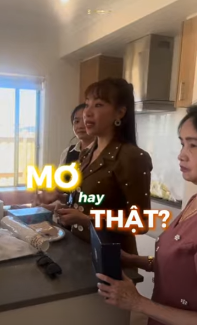 Là giấc mơ hay sự thật?